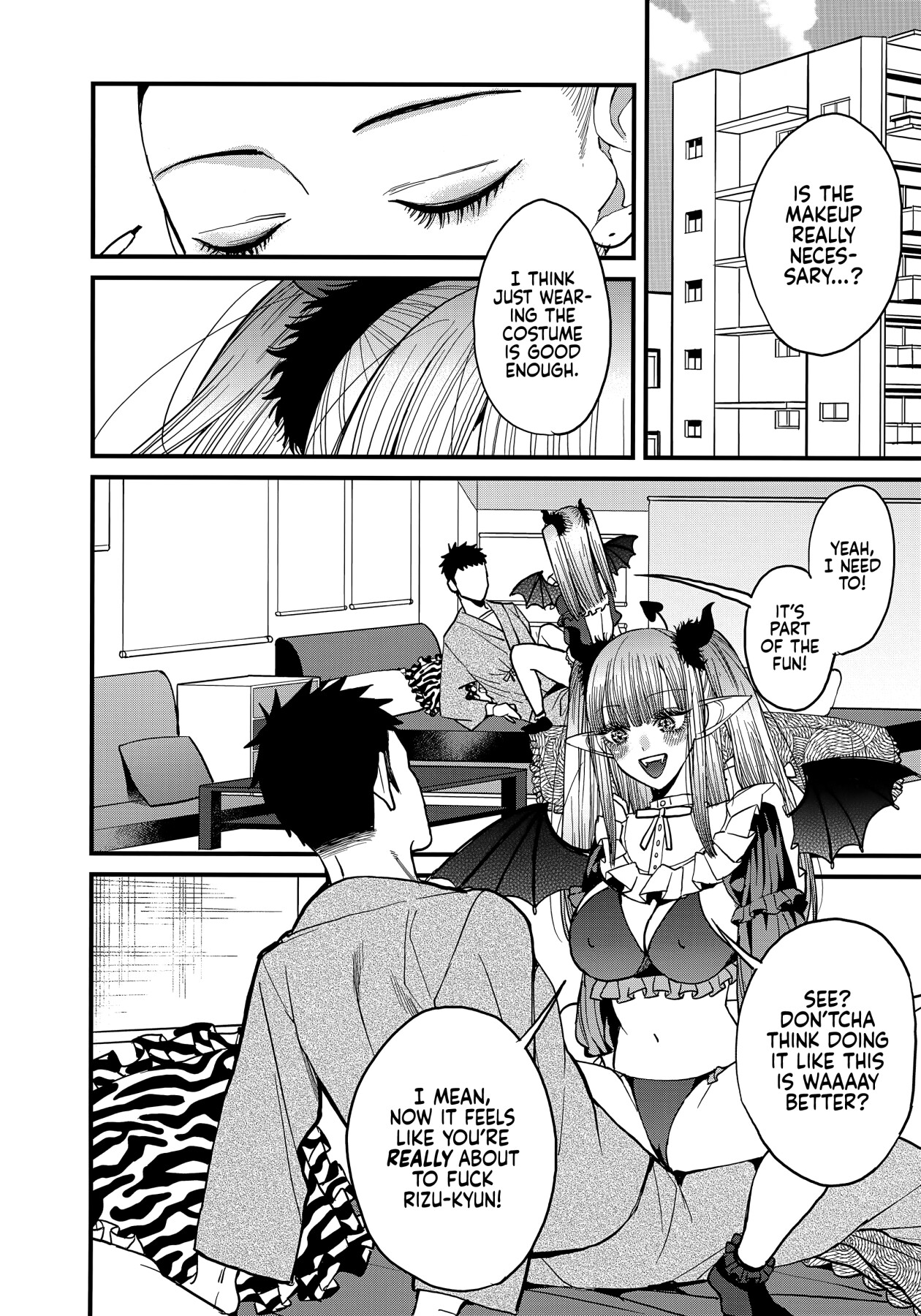 Hentai Manga Comic-Love 2-Read-9